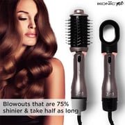 Ikonic 3-in-1 Express Hair Styler 1200 Watts AB-101741