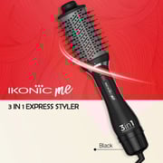 Ikonic 3-in-1 Express Hair Styler 1200 Watts AB-101740