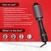 Ikonic 3-in-1 Express Hair Styler 1200 Watts AB-101740
