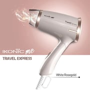 Ikonic Travel Express Hair Dryer 1400 Watts AB-101774