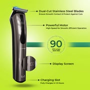 Ikonic 5-in-1 Express Groomer Trimmer 5 Watts AB-101775