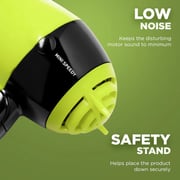 Ikonic Me Mini Speedy Hair Dryer 1000 Watts AB-101776