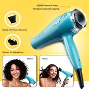 Ikonic Me Ultralight Hair Dryer 2000 Watts AB-101777