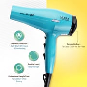 Ikonic Me Ultralight Hair Dryer 2000 Watts AB-101777