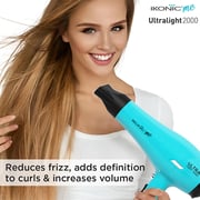 Ikonic Me Ultralight Hair Dryer 2000 Watts AB-101777