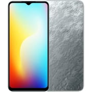 Benco V91s Plus 128GB Volcanic Grey 4G Smartphone - Middle East Version