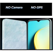 Benco V91s Plus 128GB Volcanic Grey 4G Smartphone - Middle East Version