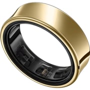 Samsung Galaxy Ring Size 10 Titanium Gold
