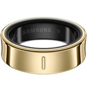 Samsung Galaxy Ring Size 10 Titanium Gold