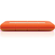 Lacie Rugged Mini Portable Hard Drive USB3.0 2TB Orange LAC9000298