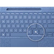 Microsoft Surface Pro Keyboard/Slim Pen Bright Sapphre