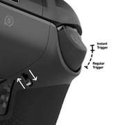 SCUF Instinct Pro Gaming Controller Black/Red