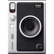 Fujifilm INSTAX MINI Evo Instant Film Camera Black