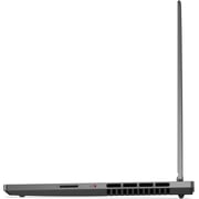 Lenovo Legion Slim 5 16IRH8 Gaming (2023) Laptop - 13th Gen / Intel Core i7-13700H / 15.6inch WUXGA / 1TB SSD / 16GB RAM / 6GB NVIDIA GeForce RTX 4050 Graphics / DOS / English & Arabic Keyboard / Storm Grey / Middle East Version - [82YA00BXAX]-Customized