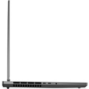 Lenovo Legion Slim 5 16IRH8 Gaming (2023) Laptop - 13th Gen / Intel Core i7-13700H / 15.6inch WUXGA / 1TB SSD / 16GB RAM / 6GB NVIDIA GeForce RTX 4050 Graphics / DOS / English & Arabic Keyboard / Storm Grey / Middle East Version - [82YA00BXAX]-Customized