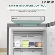 Krome Upright Freezer 220 Litres KR-UF 220IM