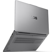 Lenovo LOQ 15IAX9E Gaming (2025) Laptop - 12th Gen / Intel Core i5-12450HX / 15.6inch FHD / 512GB SSD / 16GB RAM / 6GB NVIDIA GeForce RTX 3050 Graphics / Windows 11 Home / English & Arabic Keyboard / Luna Grey / Middle East Version - [83LK001TAX]