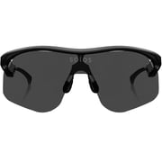 Solos Helium 2-1 DGY Smart Glasses Shiny Black