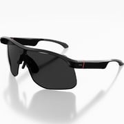 Solos Helium 2-1 DGY Smart Glasses Shiny Black