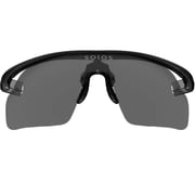 Solos Helium 2-1 DGY Smart Glasses Shiny Black