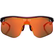 Solos Helium 2- 1RRD Smart Glasses Shiny Black