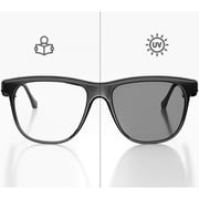 Solos Xeon 5-1 PHC Smart Glasses Shiny Black