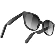 Lucyd Moonshot Smart Glasses Black