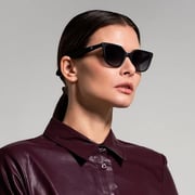 Lucyd Moonshot Smart Glasses Black