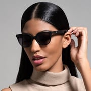 Lucyd Moonshot Smart Glasses Black