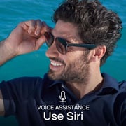 Nautica Corsair Smart Glasses Black