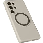 Max & Max Silicon Case Grey Samsung Galaxy S25 Ultra