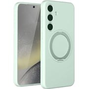 Max & Max Silicon Case Mint Samsung Galaxy S25 Plus
