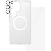 Panzerglass 3-in-1 Protection Bundle Clear Samsung Galaxy S25 Ultra