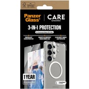 Panzerglass 3-in-1 Protection Bundle Clear Samsung Galaxy S25 Ultra