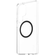 Panzerglass Urban Combat MagSafe Case Transparent/Black Samsung Galaxy S25 Ultra