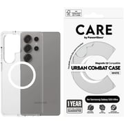 Panzerglass Urban Combat MagSafe Case Clear Samsung Galaxy S25 Ultra