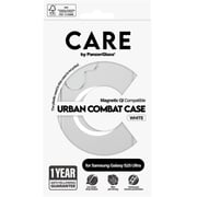 Panzerglass Urban Combat MagSafe Case Clear Samsung Galaxy S25 Ultra