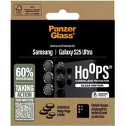 Panzerglass Hoops Lens Protector Transparent Samsung Galaxy S25 Ultra