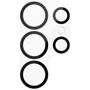 Panzerglass PicturePerfect Lens Protector Clear/Black Samsung Galaxy S25 Ultra