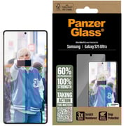 Panzerglass Screen Protector Clear Samsung Galaxy S25 Ultra