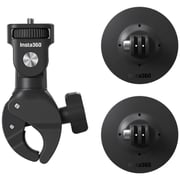 Insta360 Motorcycle Kit Black