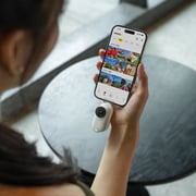 Insta360 Quick Reader White