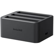 Insta360 Fast Charge Hub Black