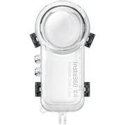 Insta360 Invisible Dive Case Transparent