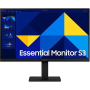 Samsung LS22D300GAMXUE Essential S3 Full HD IPS Flat Monitor 22inch