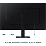 Samsung LS27D706EAMXUE ViewFinity S7 S70D UHD Monitor 27inch