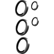 Smartix Lens Protector Black Samsung Galaxy S25 Ultra