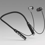 Smartix IMMERSE CURV -SIMCV1 Wireless Neckband Headset Black