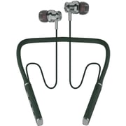 Smartix IMMERSE CURV- SIMCV2 Wireless Neckband Headset Green