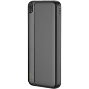 Smartix Power Bank 10000mAh Black SPMPB20A